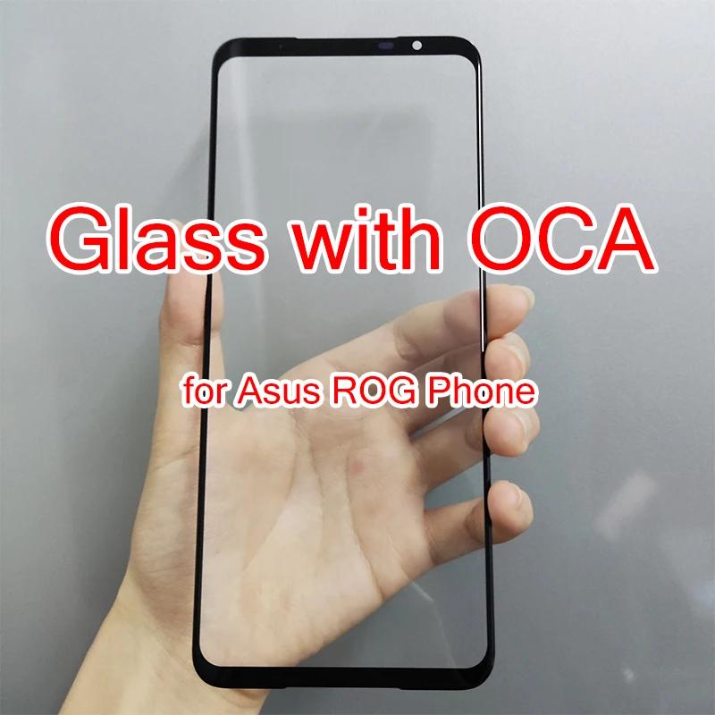 ǰ ġ ũ  ܺ , OCA , Asus ROG Phone 7 6Pro 6D 5Pro 5sPro Ultimate (÷ )